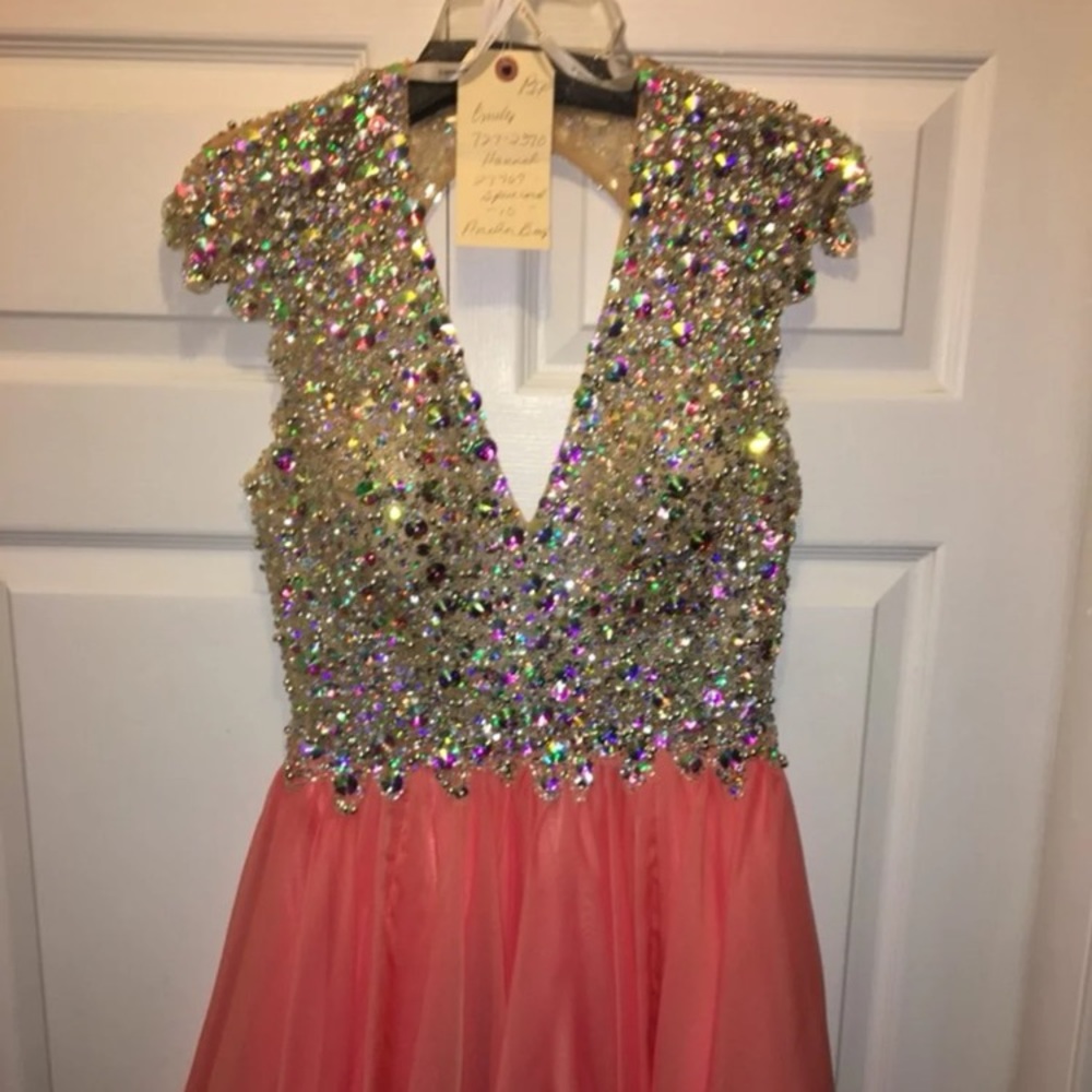 Homecoming dress
